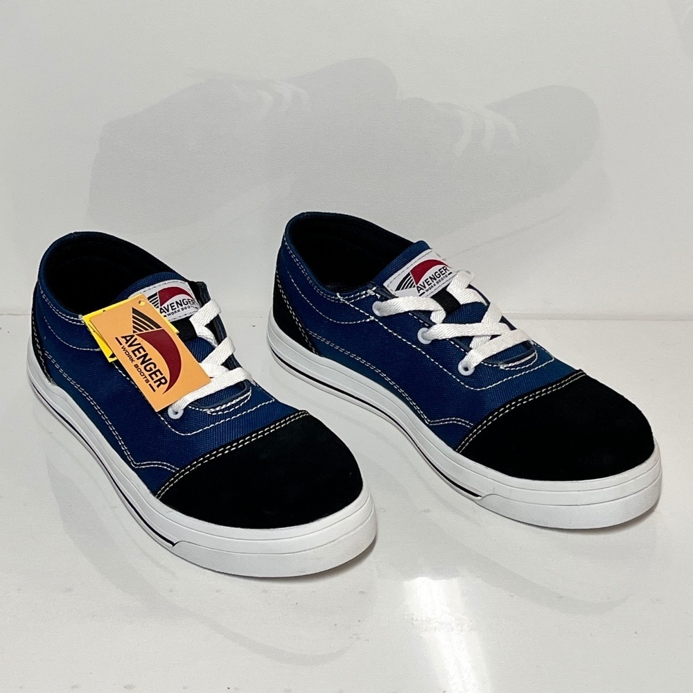 Avenger Blade 3 Eye Safety Work Boots